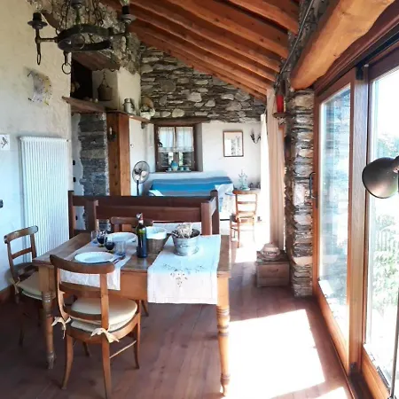 Ferienhaus Romantica Casa Cristina *