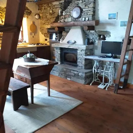 Ferienhaus Romantica Casa Cristina *
